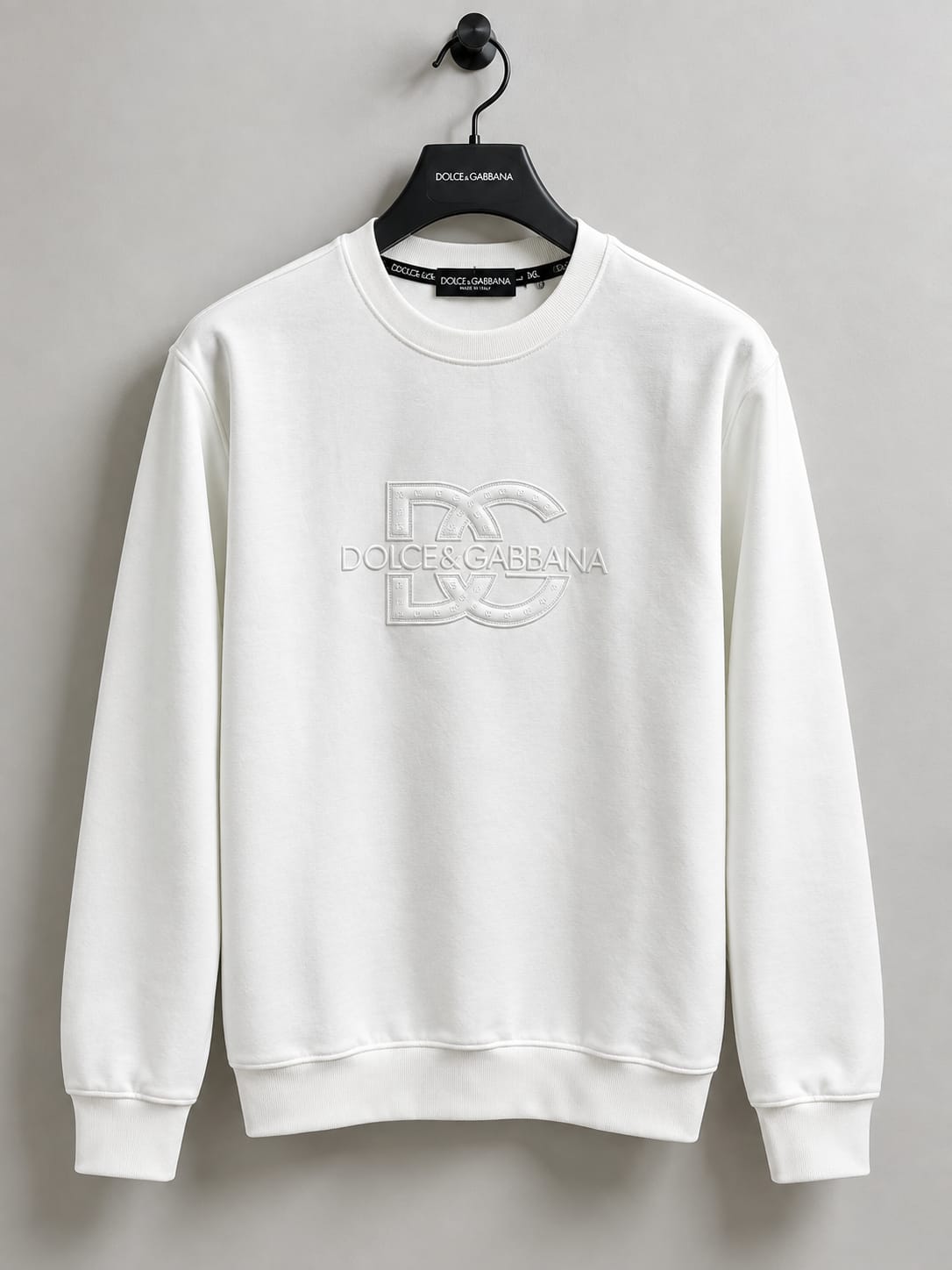 Signature Graphic Sweatshirt